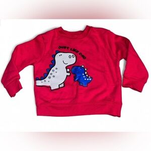 KIDS GARANIMALS ‘Just like Dad’ CREWNECK
